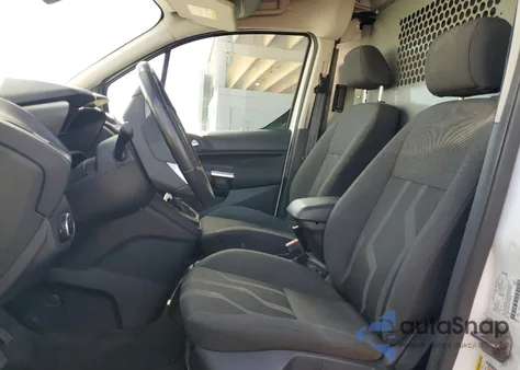 2018 Ford Transit Connect Xlt из США, поврежденный, VIN NM0LS7F79J1379805